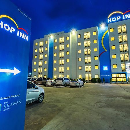 Hop Inn Chonburi Exterior photo