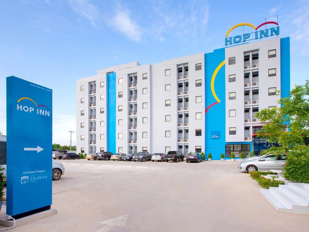 Hop Inn Chonburi Exterior photo