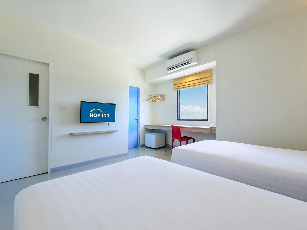 Hop Inn Chonburi Exterior photo