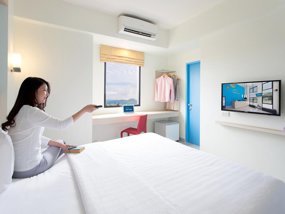 Hop Inn Chonburi Exterior photo