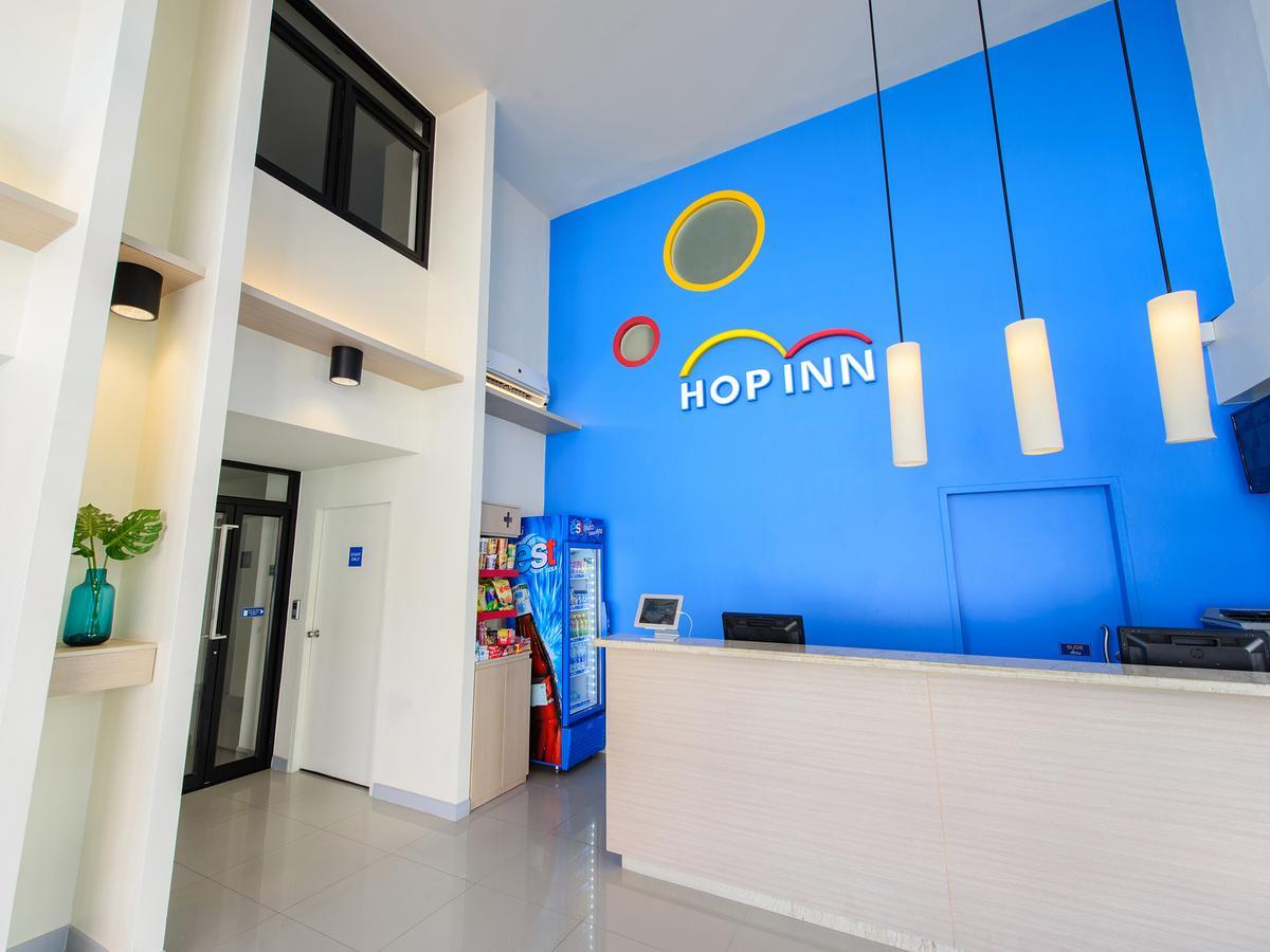 Hop Inn Chonburi Exterior photo